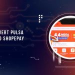 Cara Convert Pulsa Jadi Saldo Shopeepay