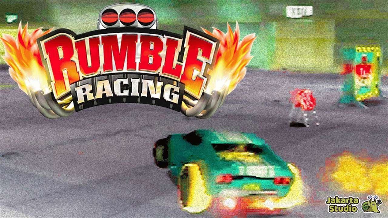 heat Rumble Racing Unlock Semua Mobil