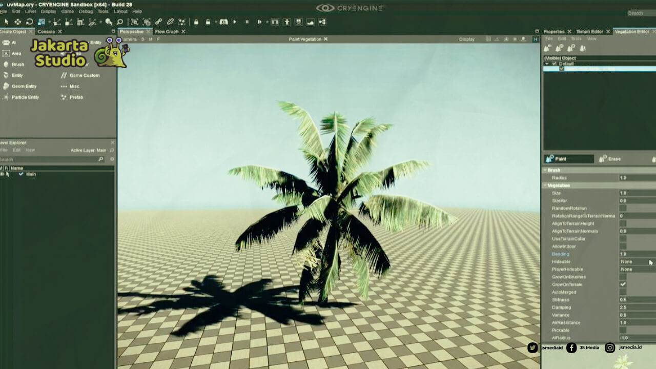 CryEngine game engine