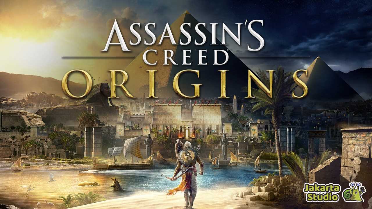 Download Assassins Creed Origins PC Full Version