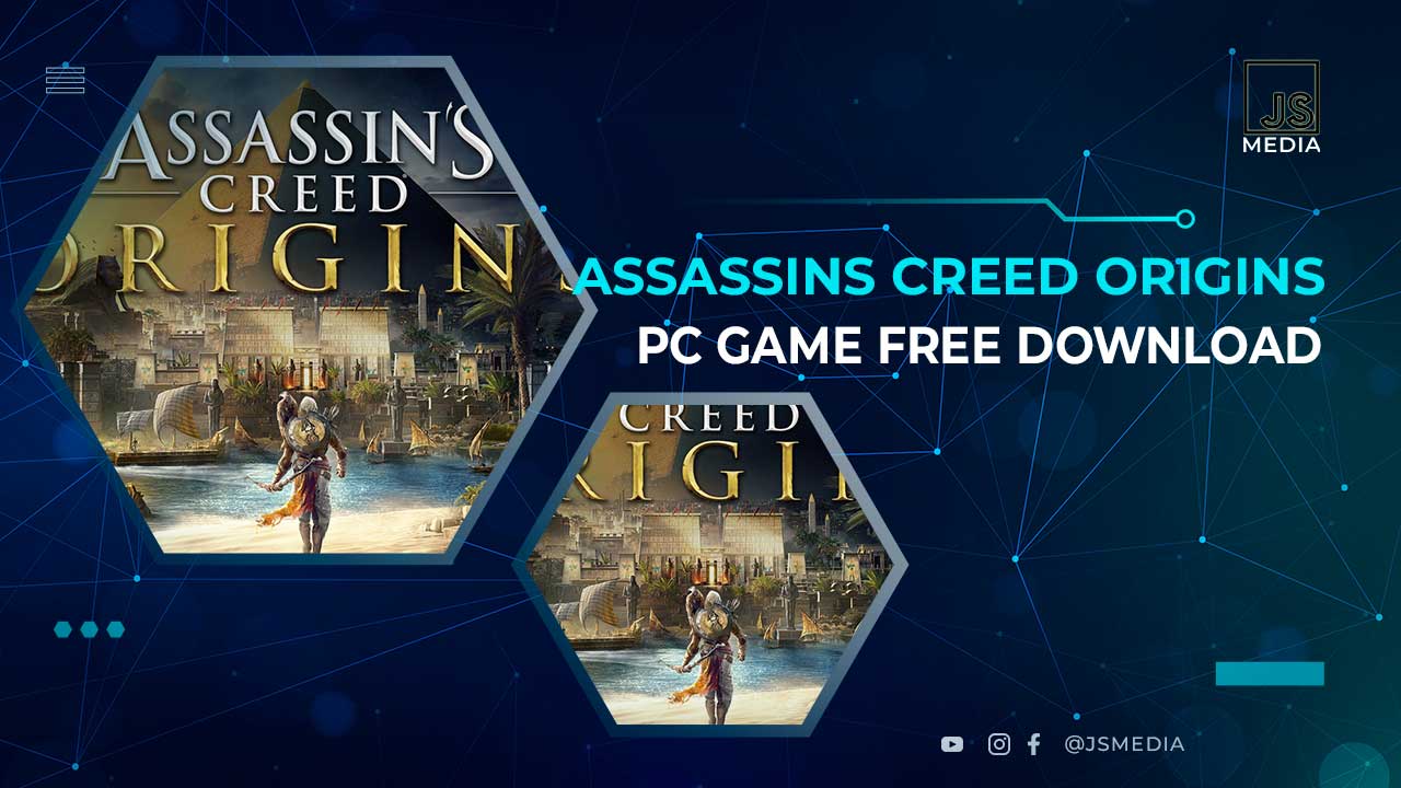 Download Assassins Creed Origins PC Full Version