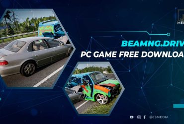 Download BeamNG.drive PC Full Version