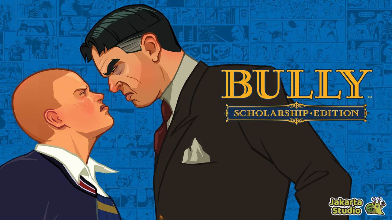 Download Bully Scholarship Edition PC