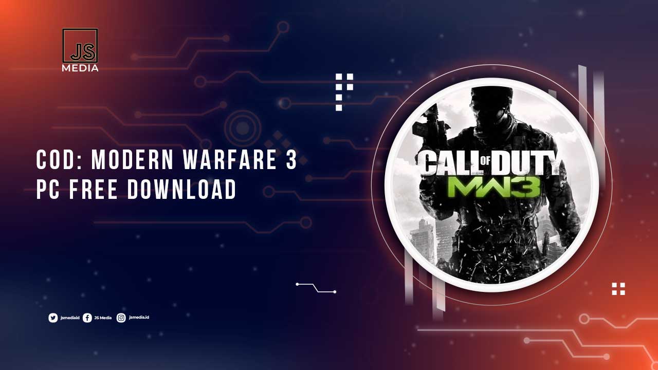 Download COD Modern Warfare 3