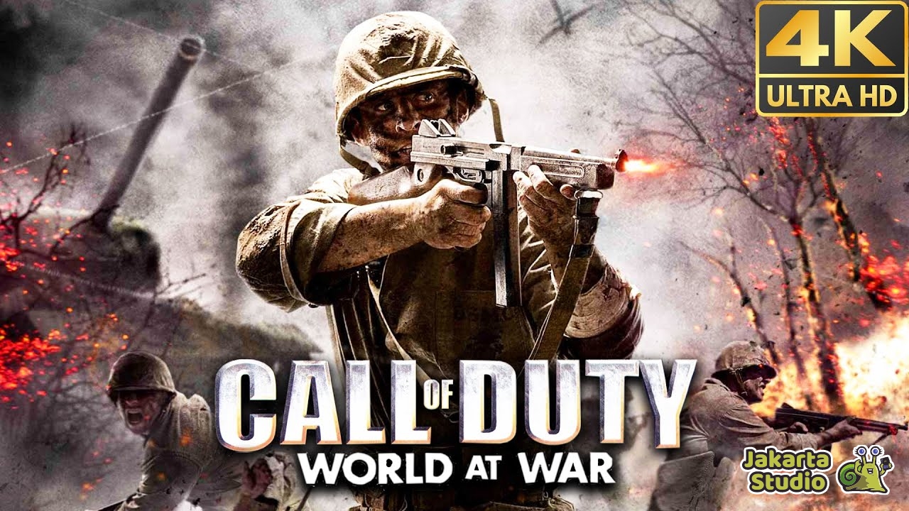 Download COD World At War Full Version