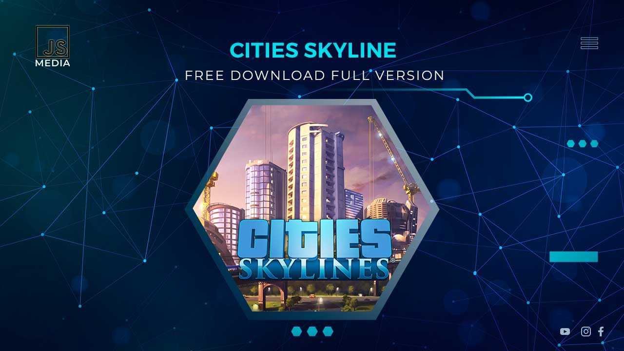 Download Cities Skyline PC Full Version 1 