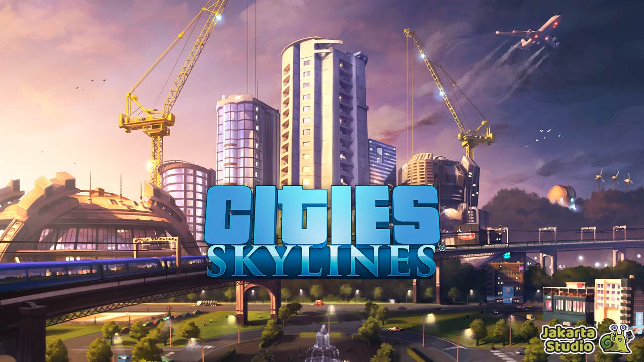 Download Cities Skyline PC Full Version 