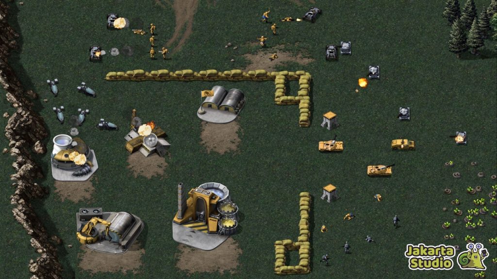 download command and conquer