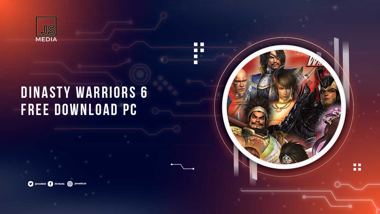 Download Dinasty Warriors 6 PC