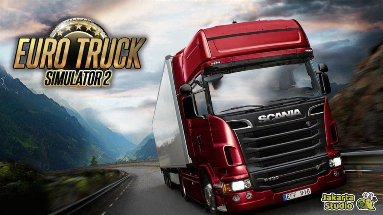 Download Euro Truck Simulator 2 PC