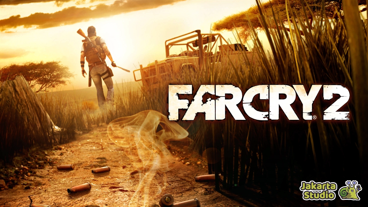 Download Far Cry 2 PC