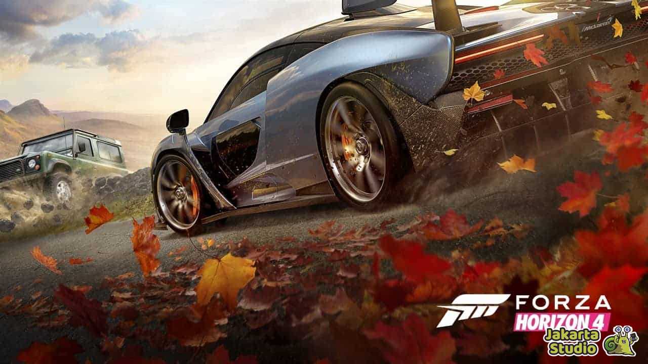 Download Forza Horizon 4 PC Full Version