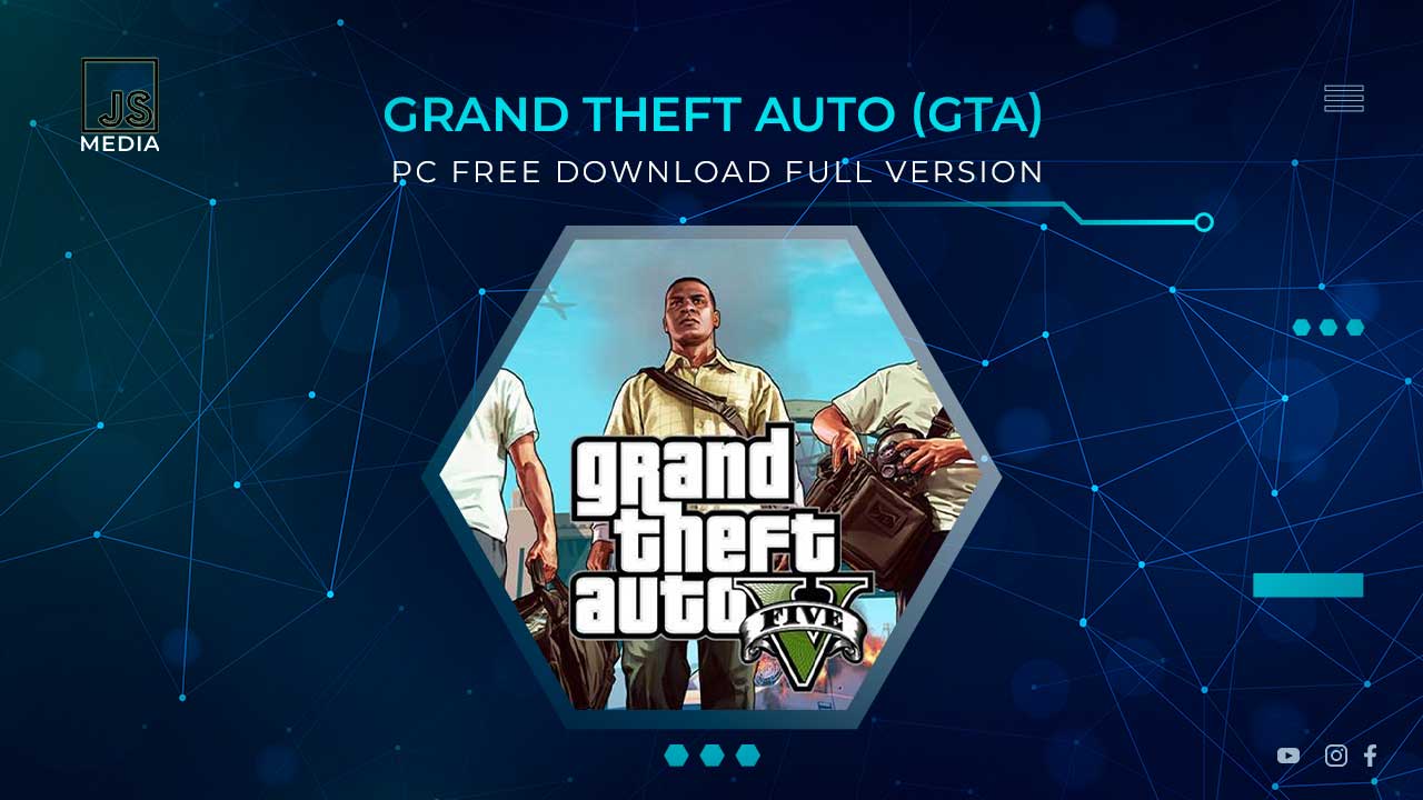 Download GTA di PC Komputer