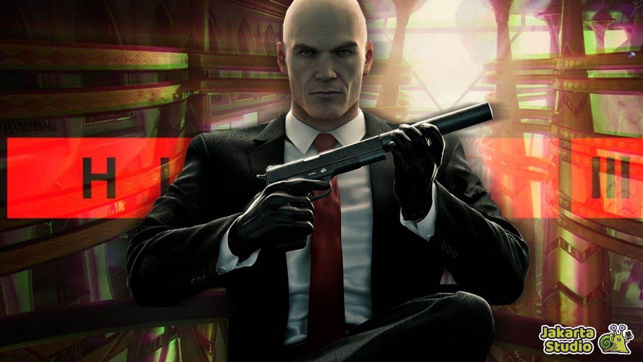 Download Game Hitman PC Full Version Gratis