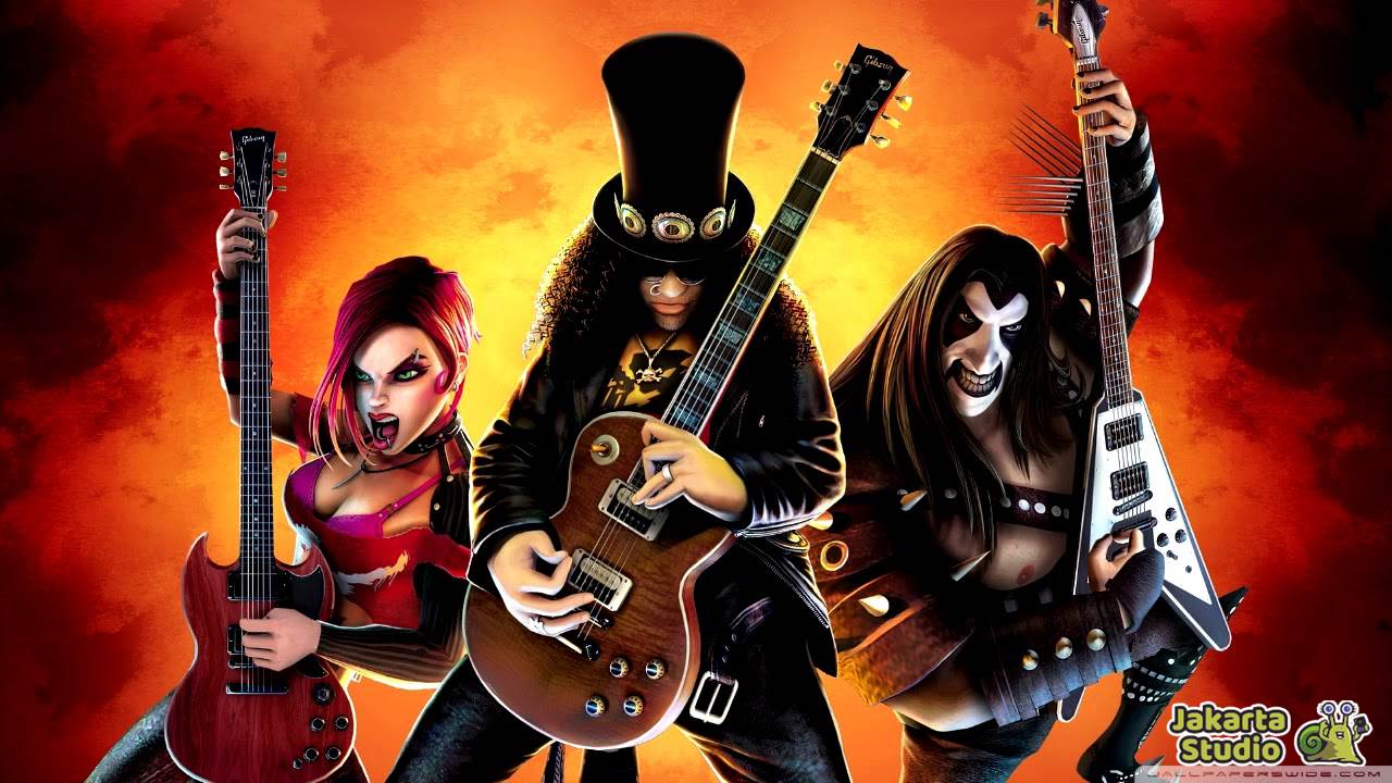 Download Guitar Hero 3 Legend of Rock PC 