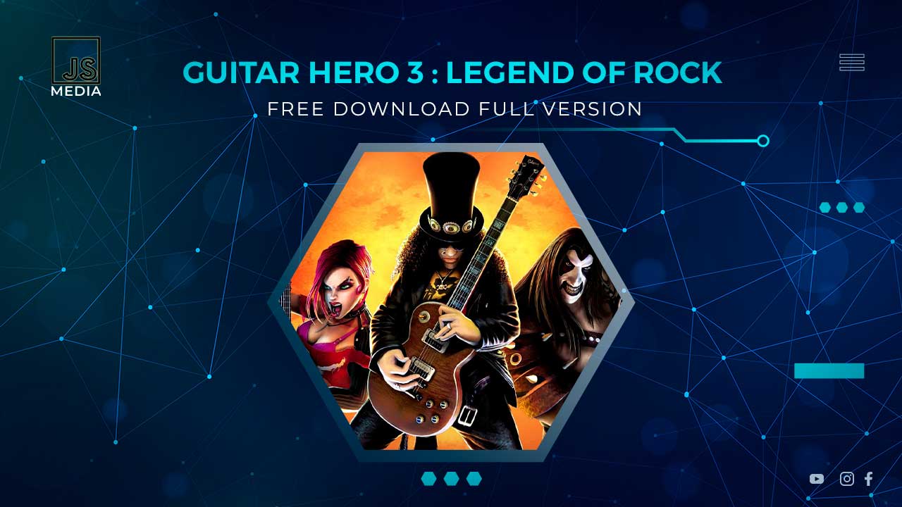 Guitar hero 3 legends of rock