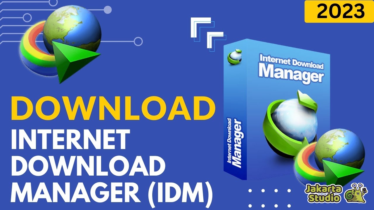 Download IDM Versi Terbaru Gratis