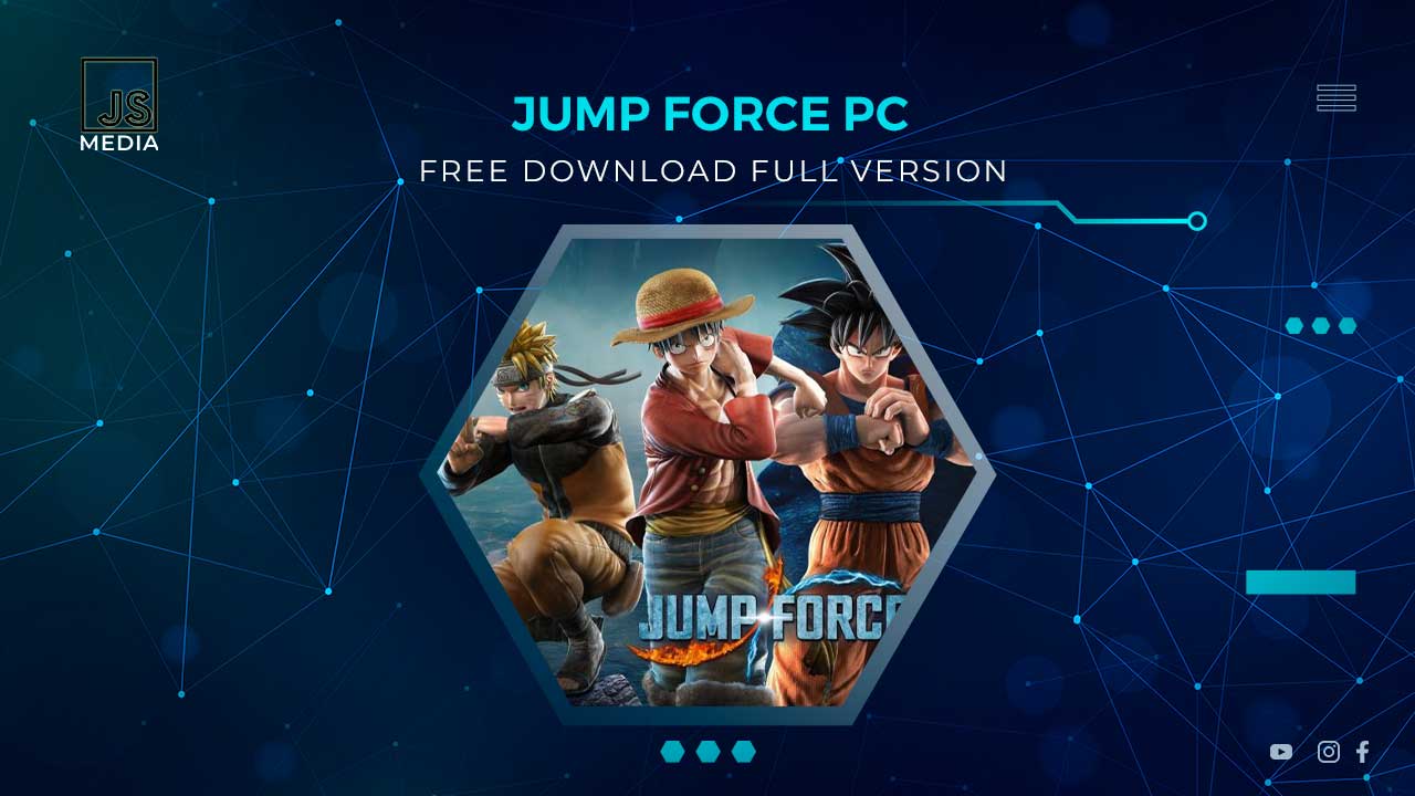 Download Jump Force PC Full Version