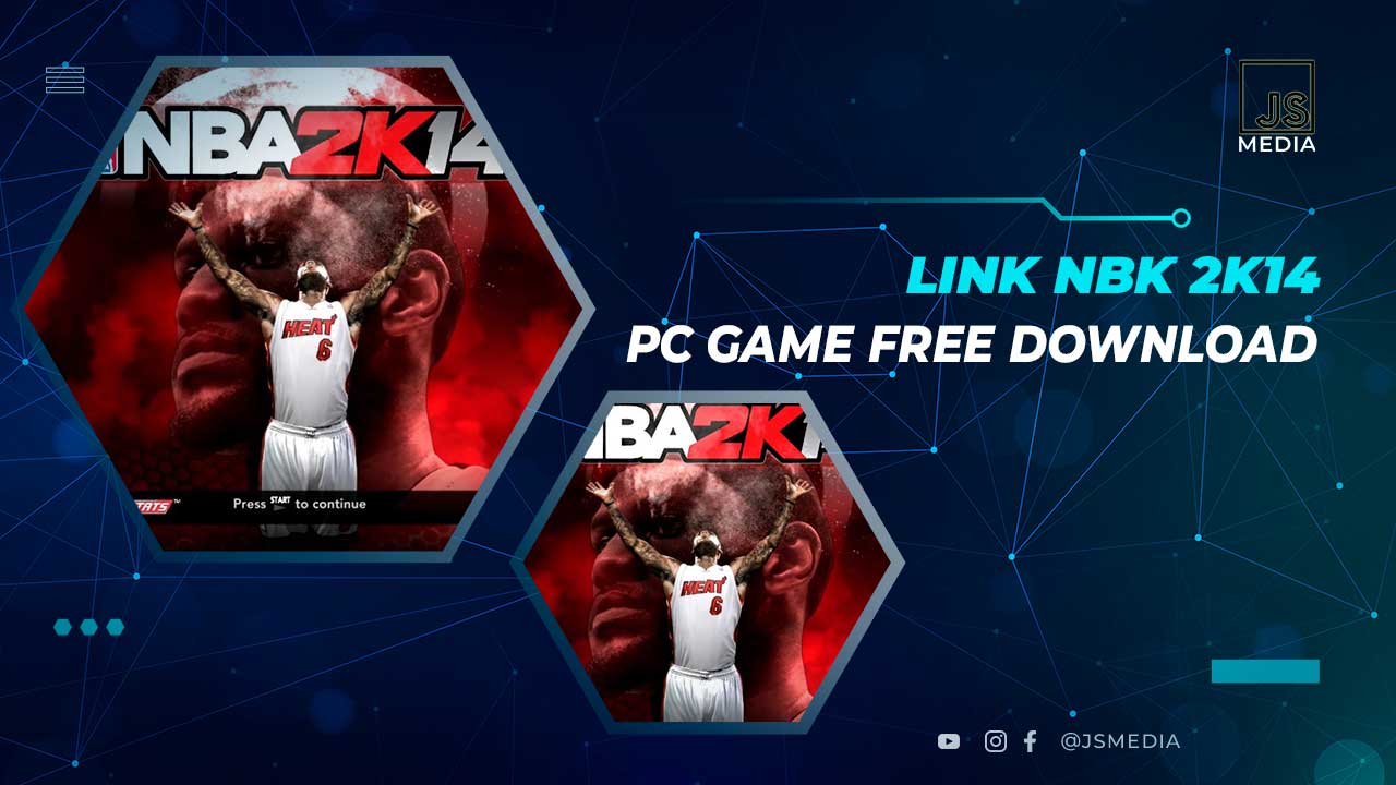 Download NBA 2K14 PC Full Version