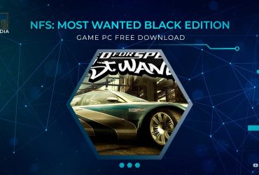 Download NFS Most Wanted Black Edition PC Full Version