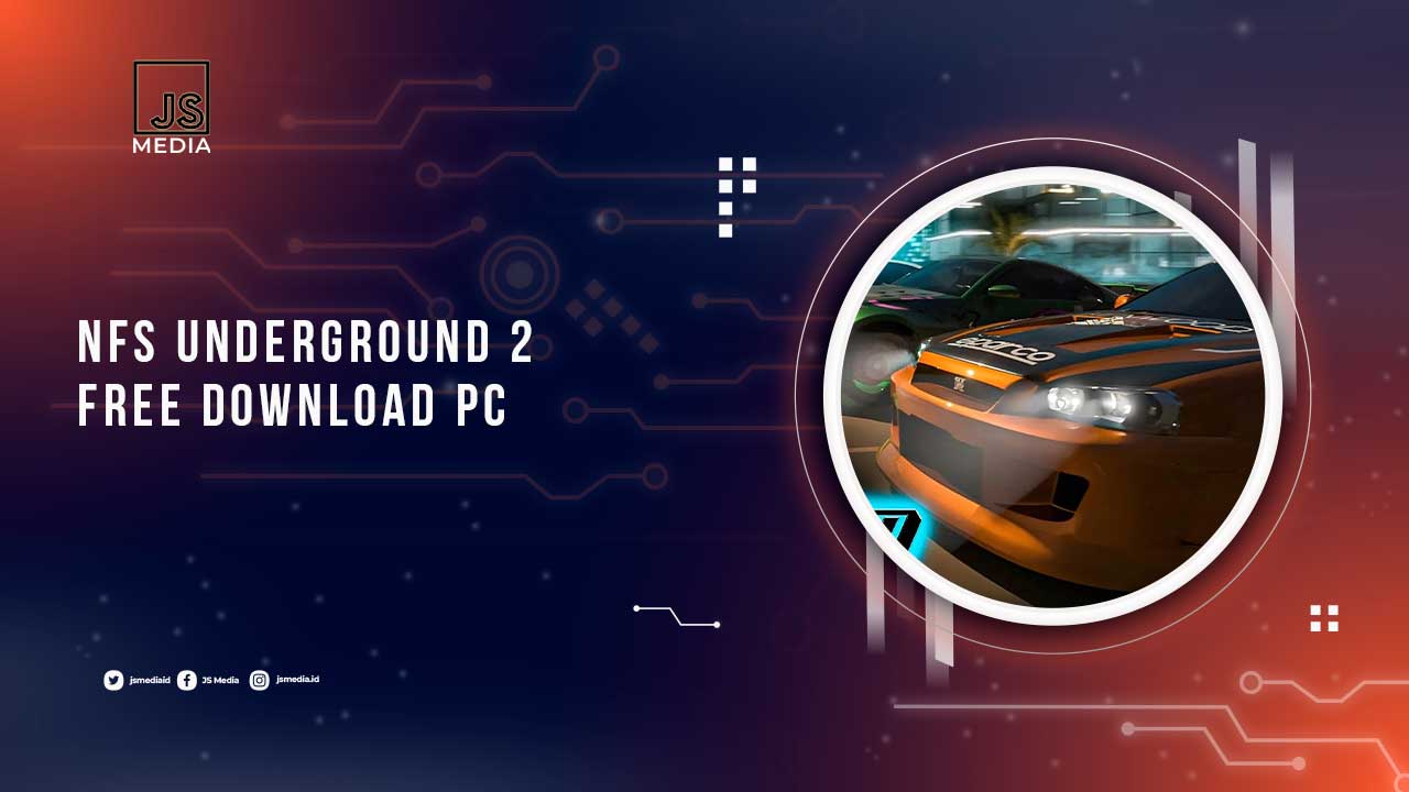 Download NFS Underground 2 PC