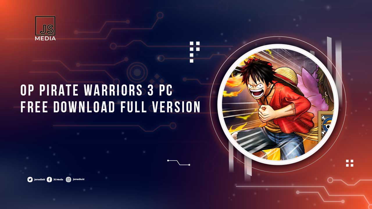 Download One Piece Pirate Warrior 3 PC