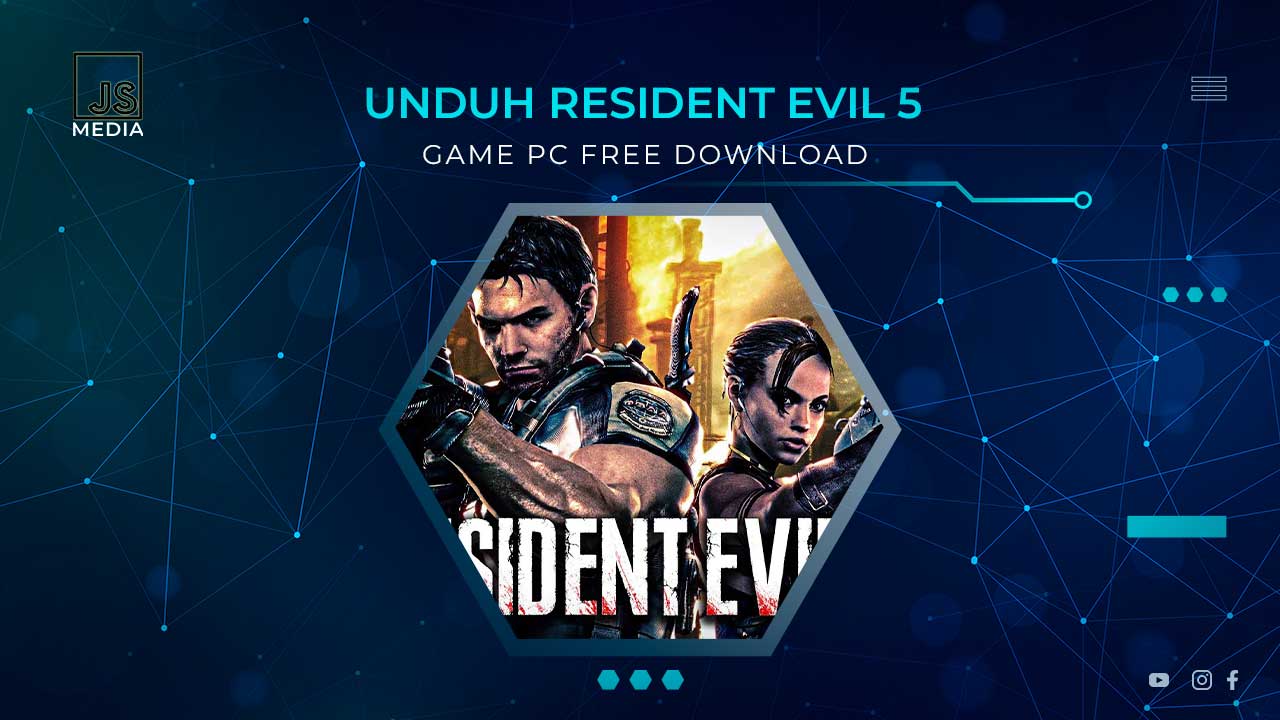 Download Resident Evil 5 Untuk Android Size Kecil Versi BETA !! - SEKOLAH  ANDROID