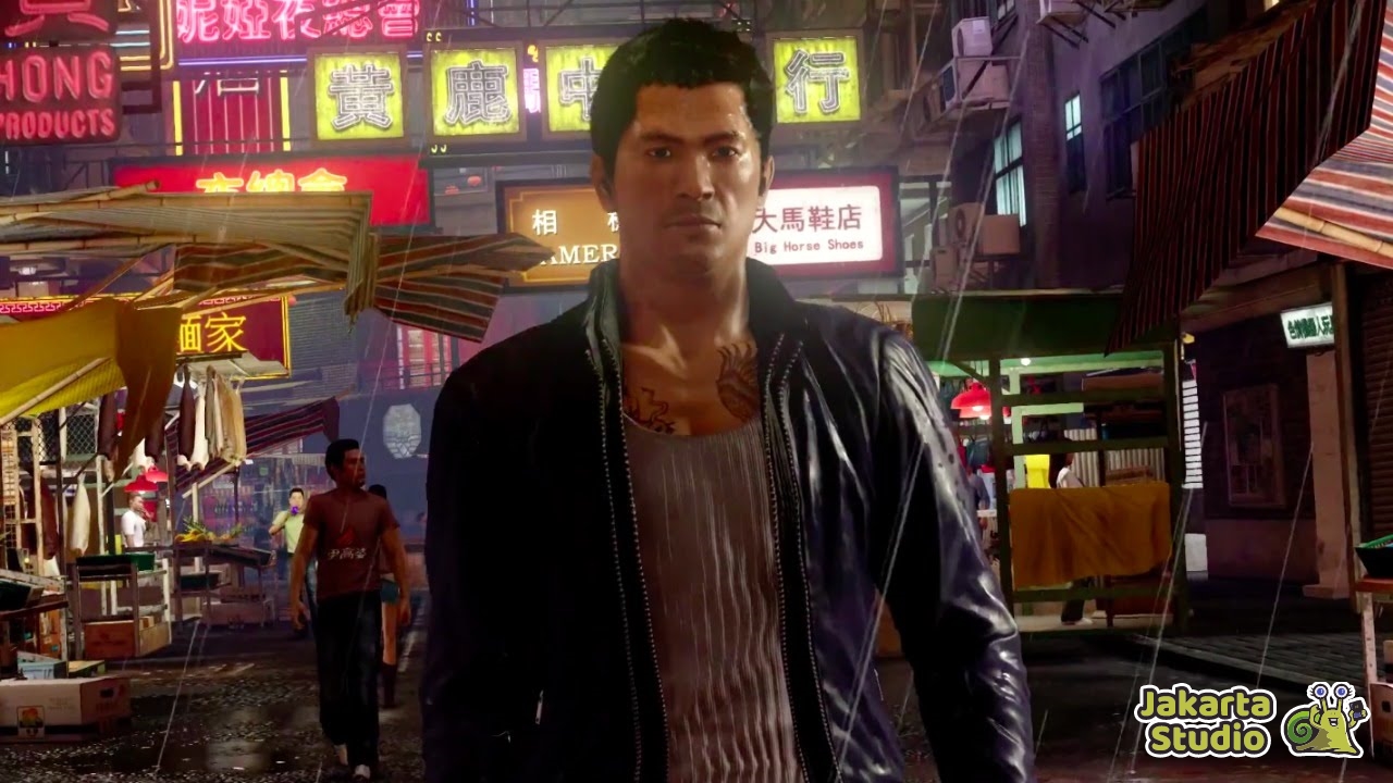 Download Sleeping Dogs PC