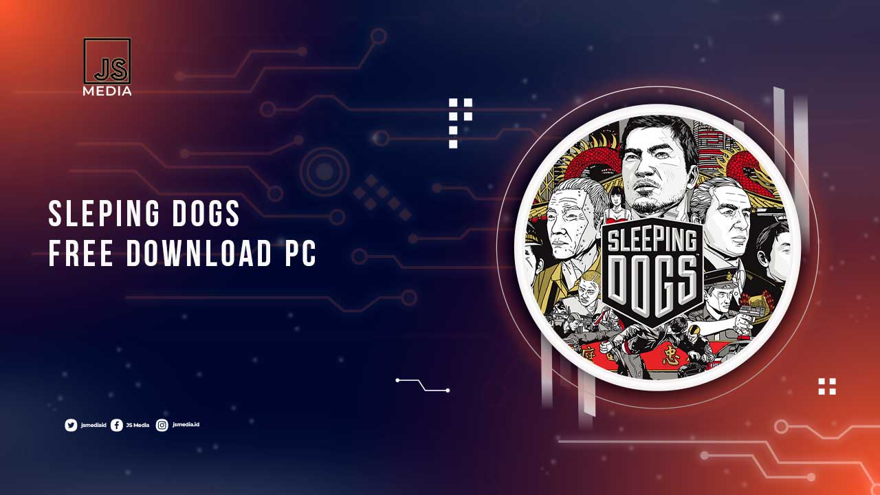 Download Sleeping Dogs PC