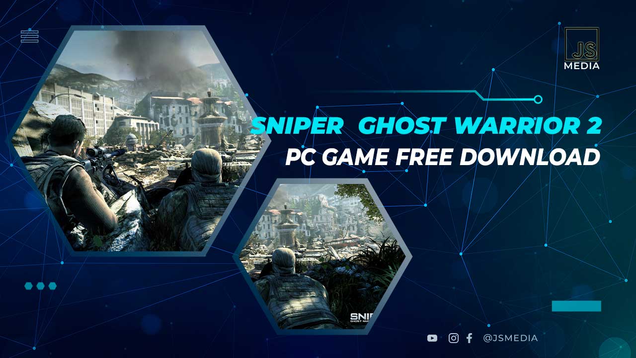 Download Sniper Ghost Warrior 2 PC