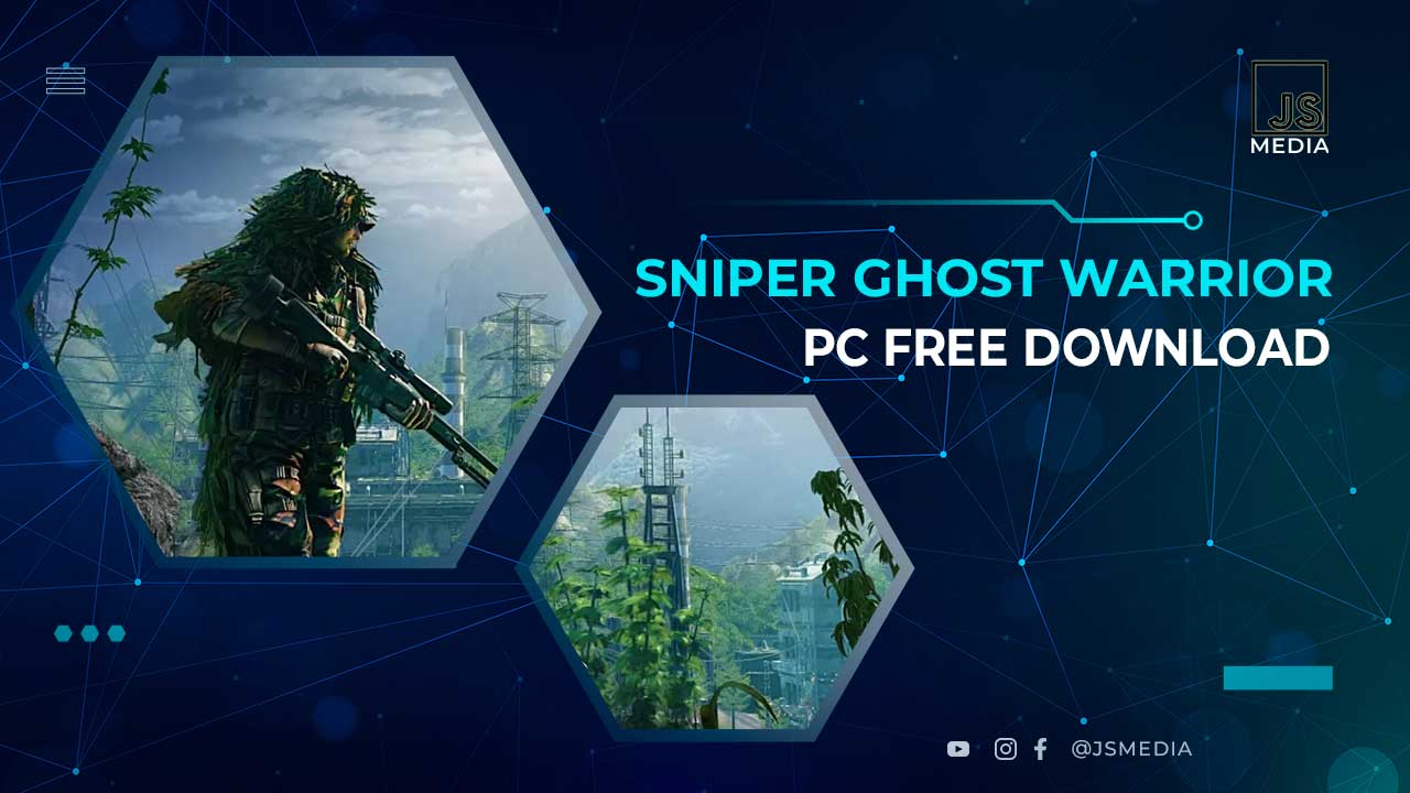 Download Sniper Ghost Warrior PC