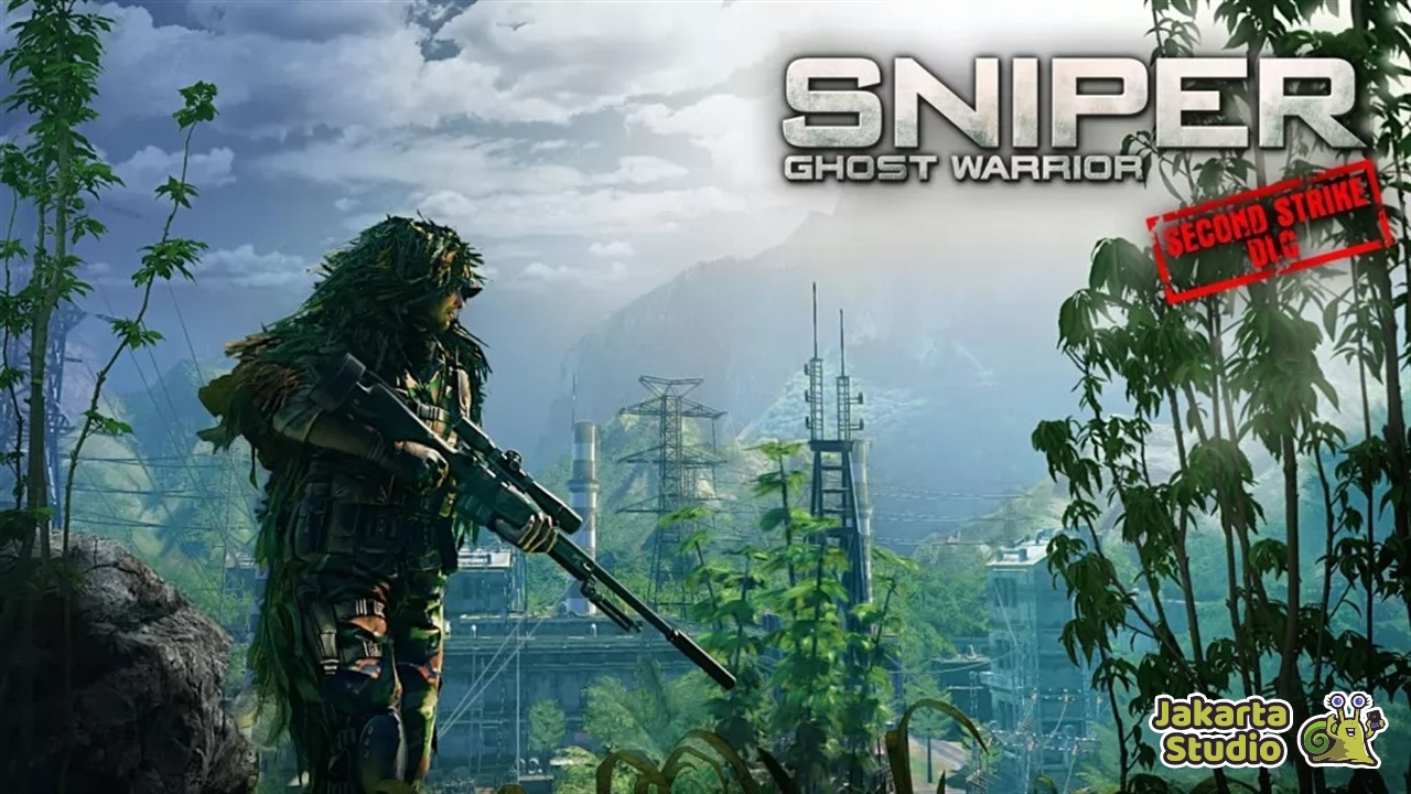 Download Sniper Ghost Warrior PC