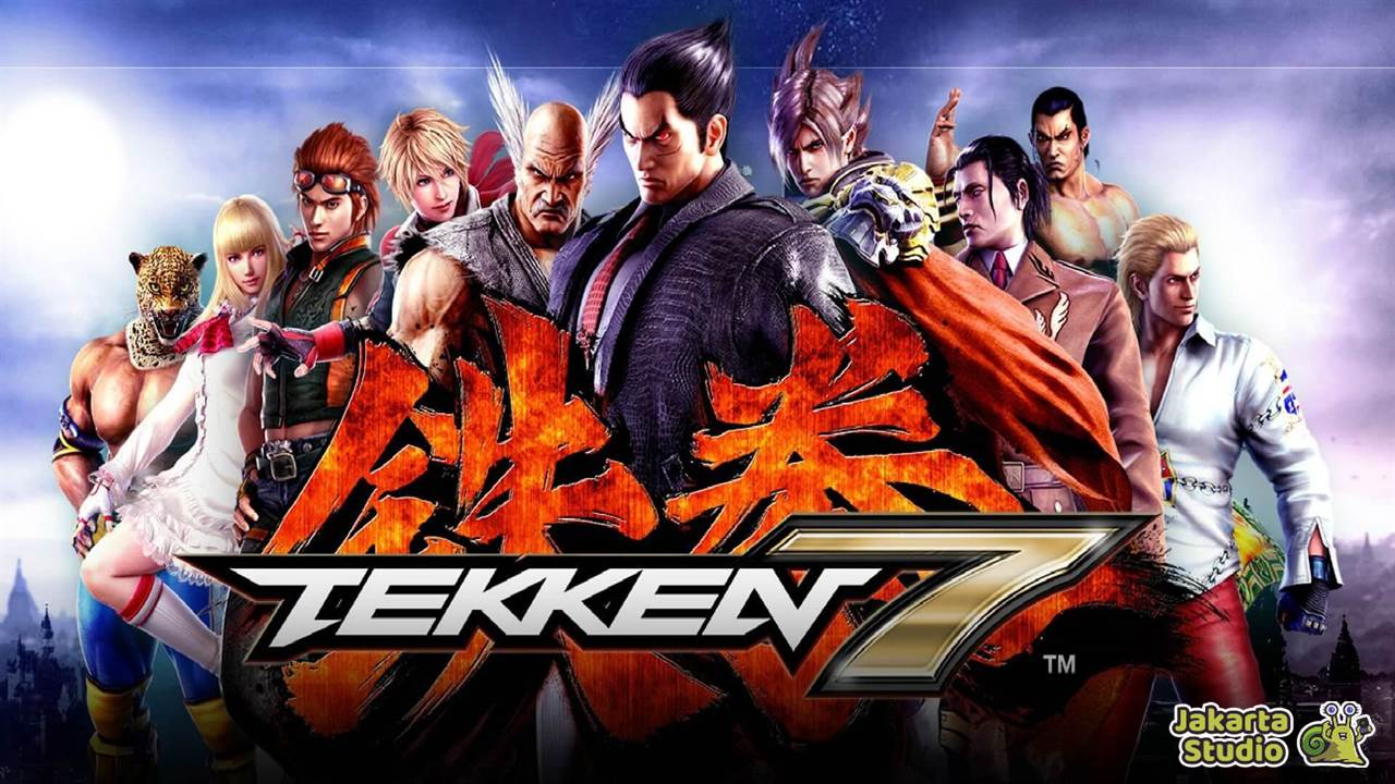 Download Tekken 7 PC Full Version