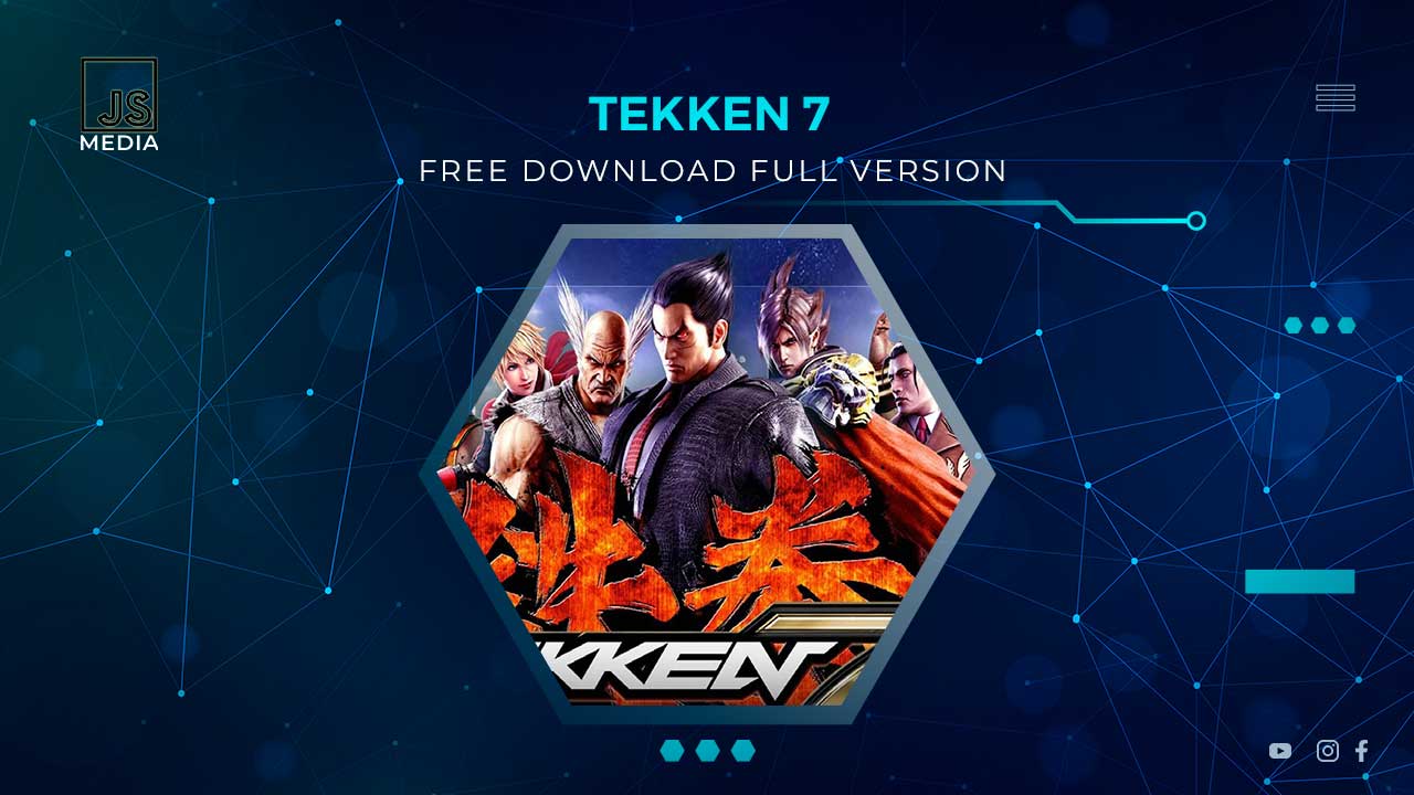 Download Tekken 7 PC Full Version