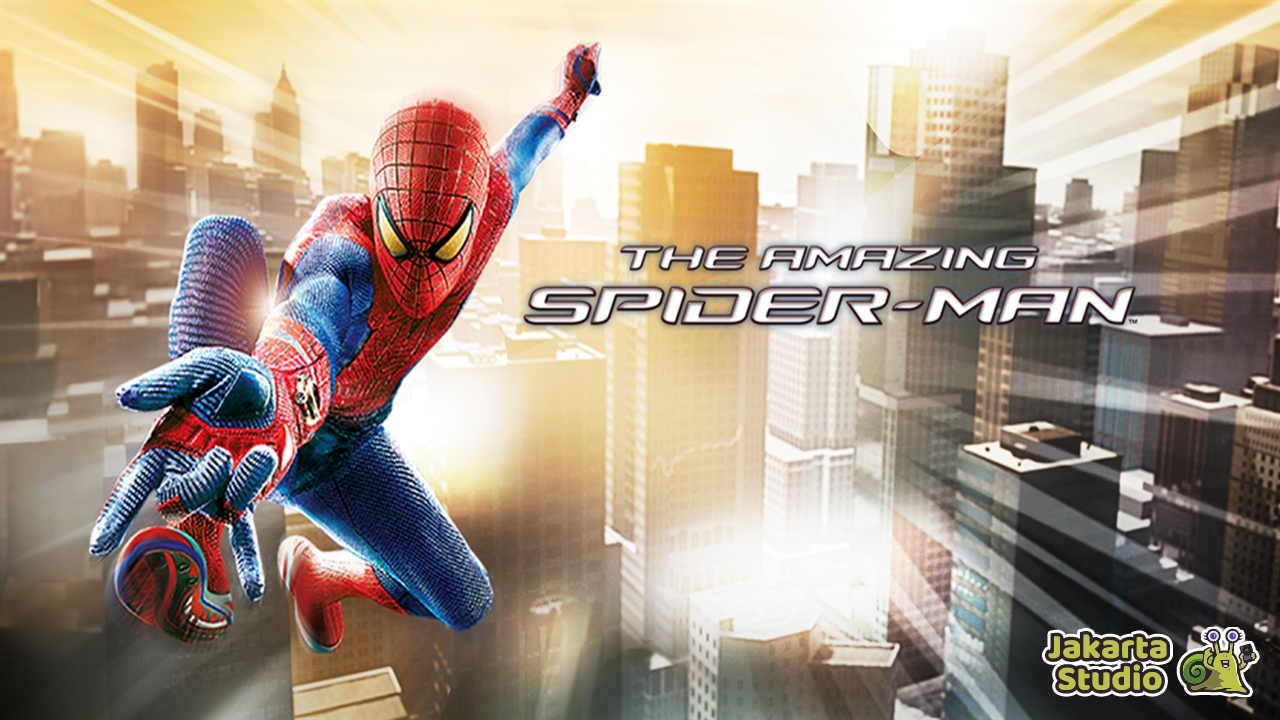 Download The Amazing Spiderman PC