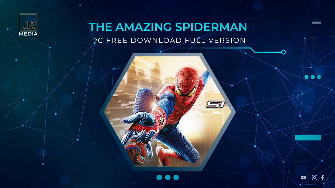 Download The Amazing Spiderman PC