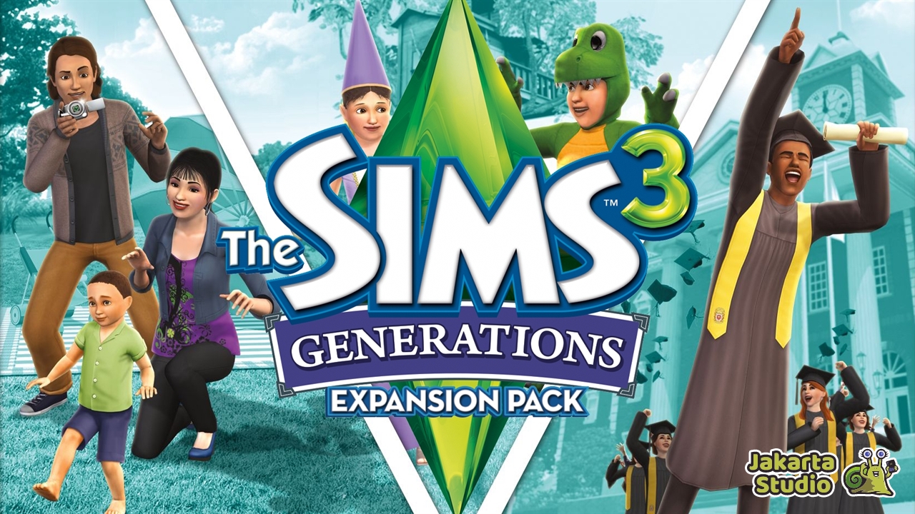 Download The Sims 3 PC Full Version 