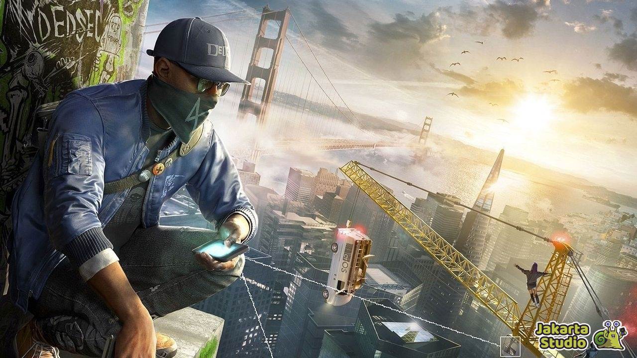 Download Watch Dogs 2 PC Full Version 