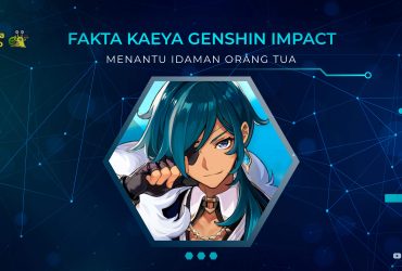 Fakta Kaeya Genshin Impact