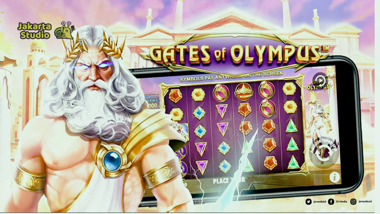 Gambar Kakek Zeus Slot