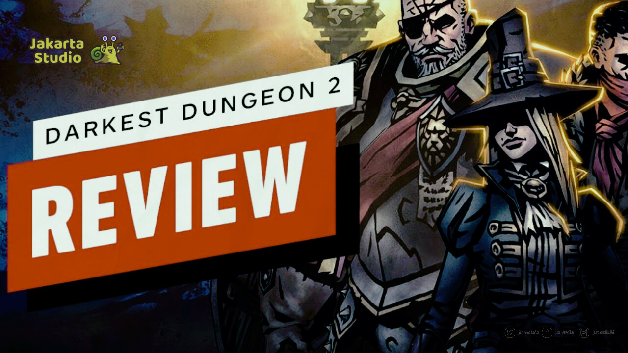 Darkest Dungeon II