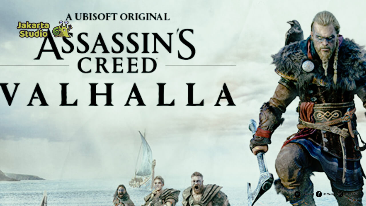 Assassin's Creed Valhalla