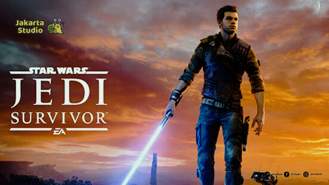 Star Wars Jedi: Survivor