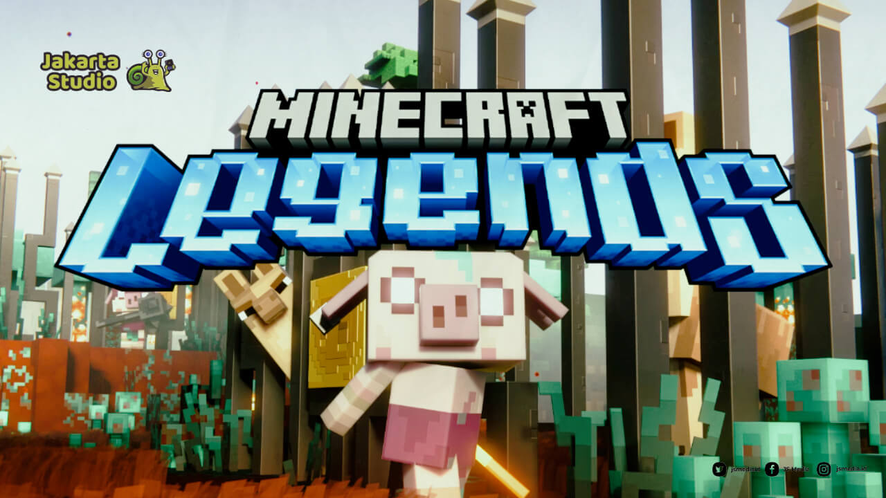 Minecraft Legends