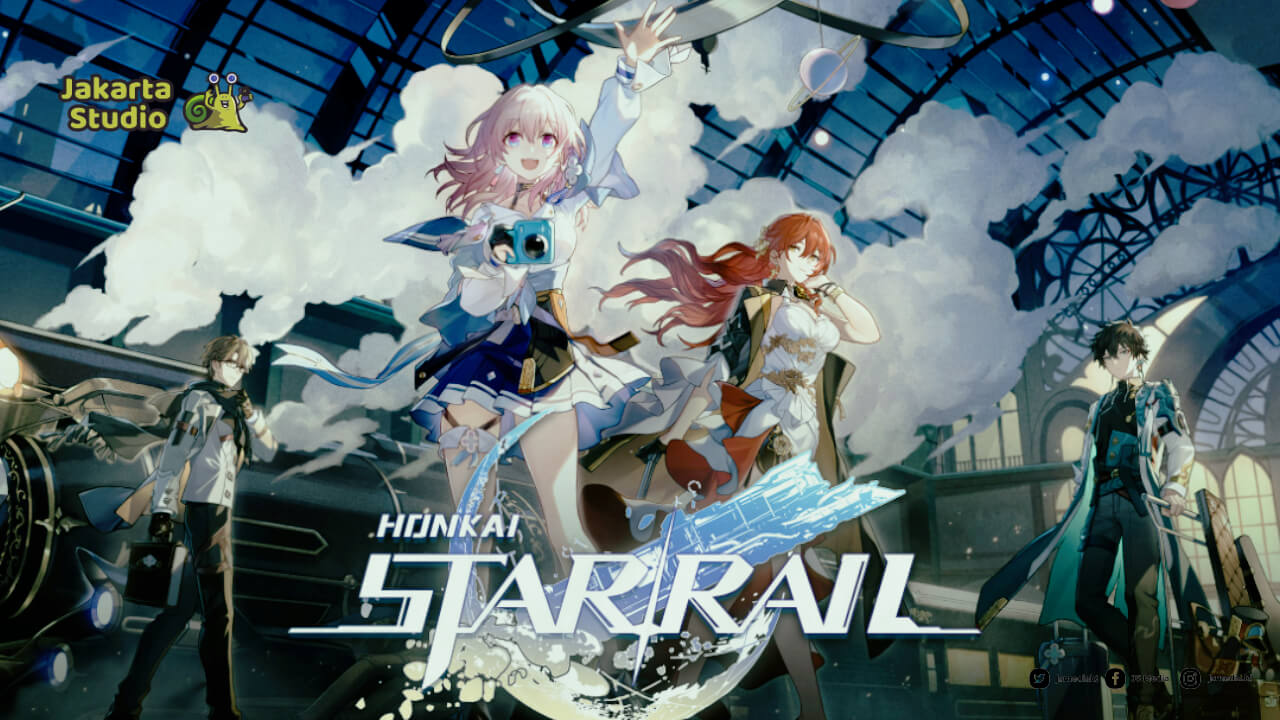 Honkai: Star Rail