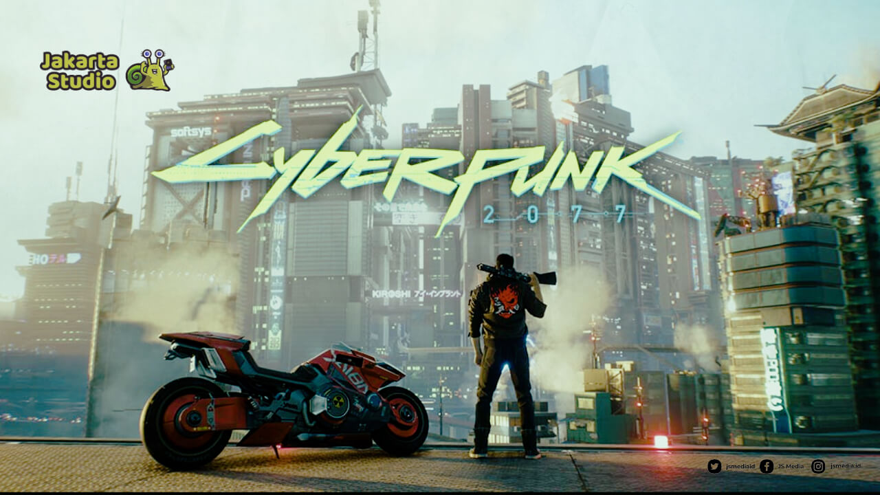 Cyberpunk 2077