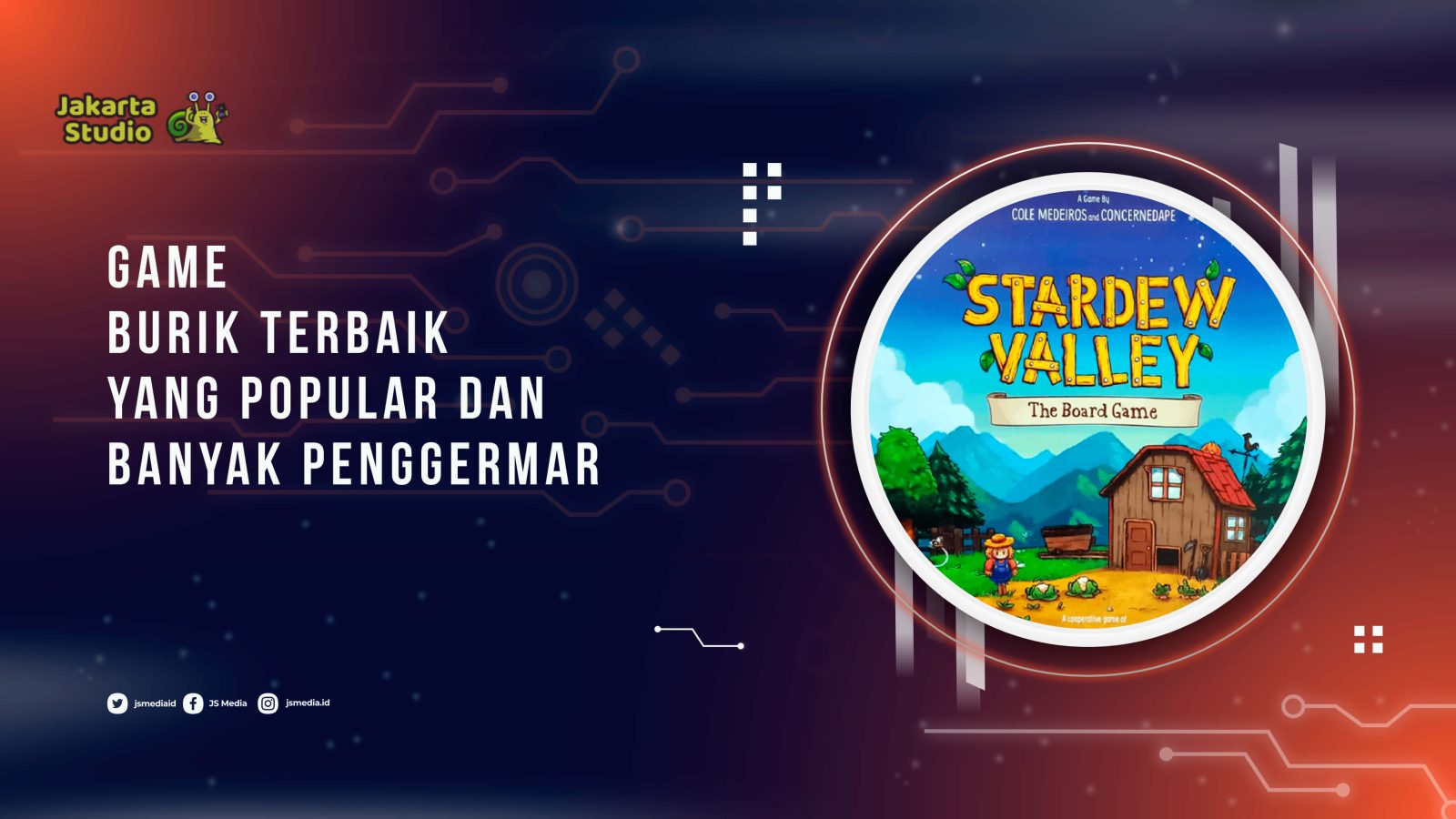 Game Burik Terbaik