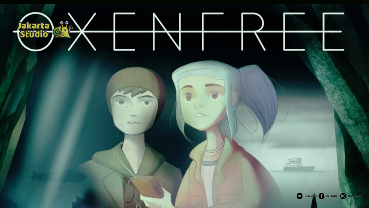 Game Offline Terbaik 2023: Oxenfree