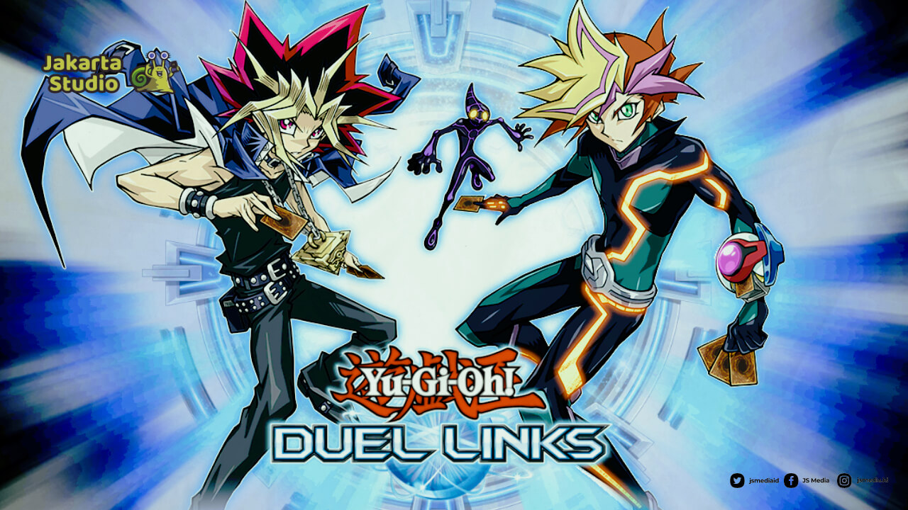 Yu-Gi-Oh! Duel Links