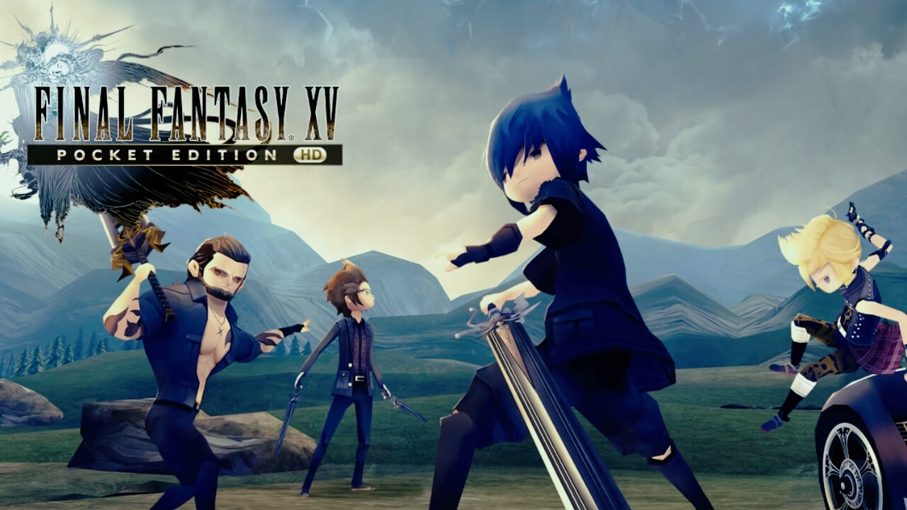 Final Fantasy XV